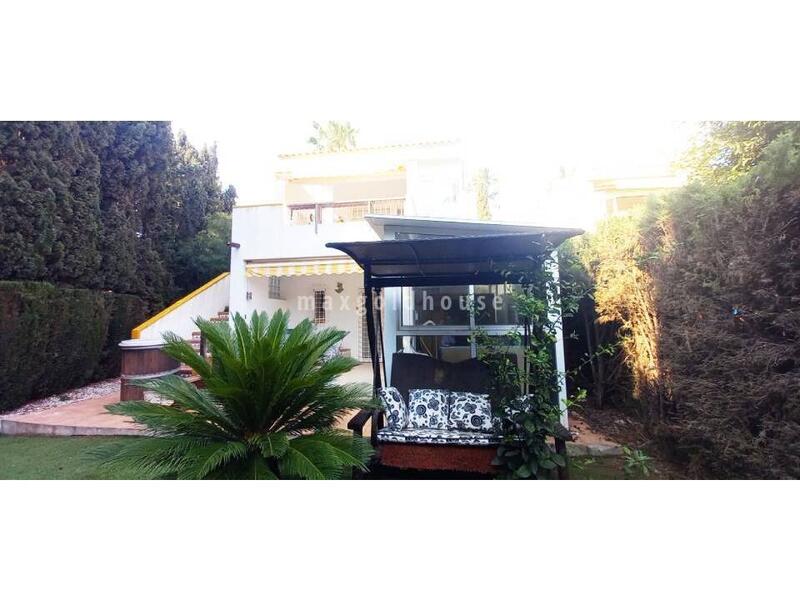 4 chambre Villa à vendre