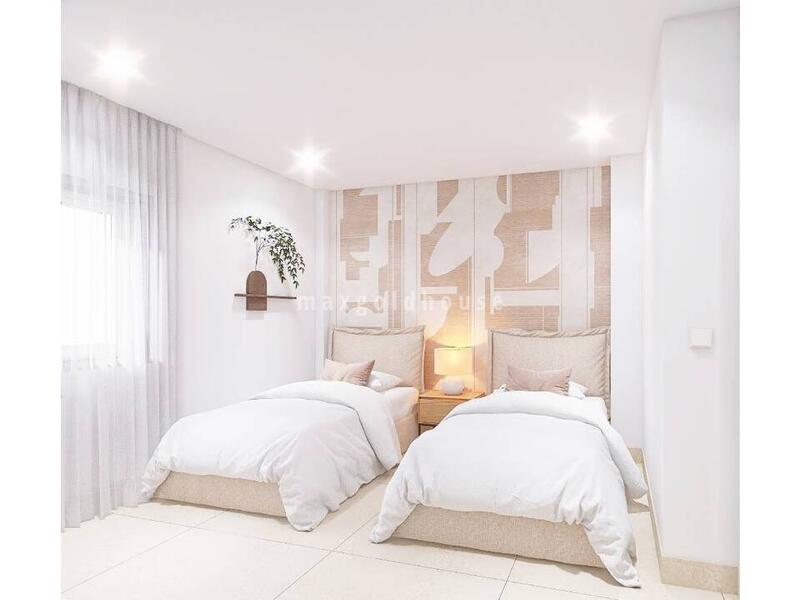 4 Schlafzimmer Duplex zu verkaufen