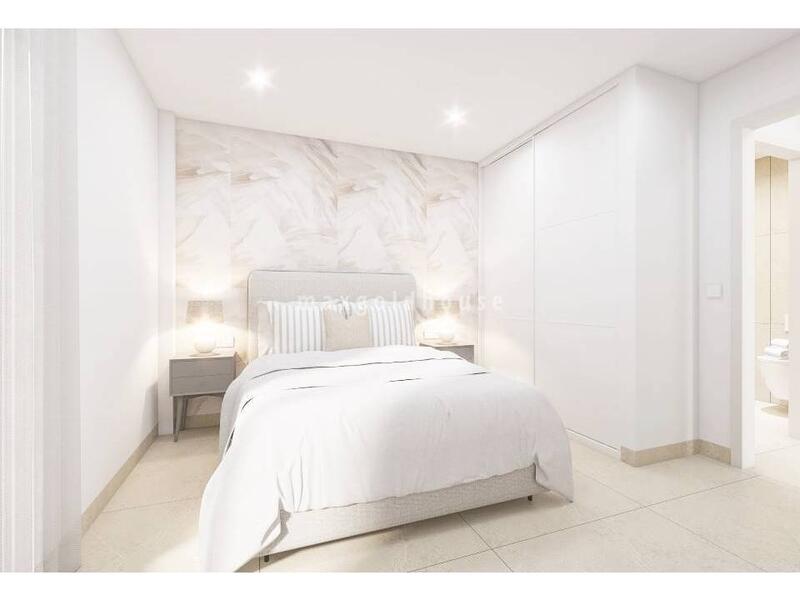 4 Schlafzimmer Duplex zu verkaufen