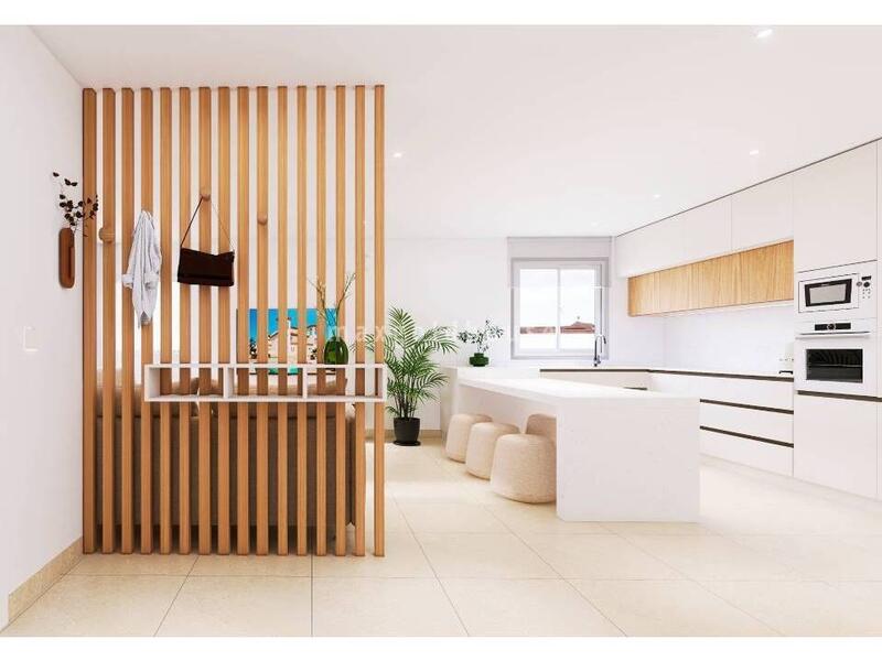 4 Schlafzimmer Duplex zu verkaufen