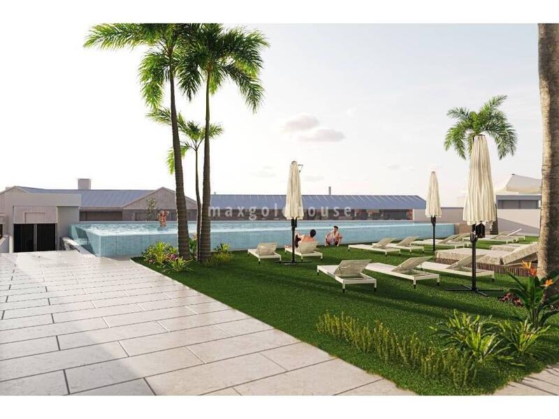 2 Cuarto Apartamento en venta