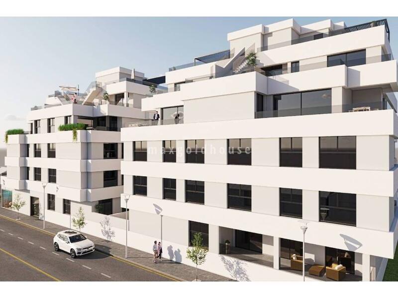 2 Cuarto Apartamento en venta