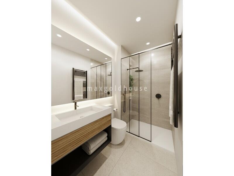 2 Cuarto Apartamento en venta
