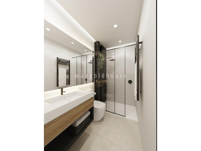 2 Cuarto Apartamento en venta