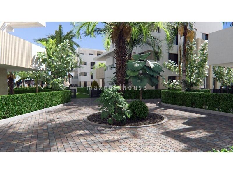 2 Cuarto Apartamento en venta
