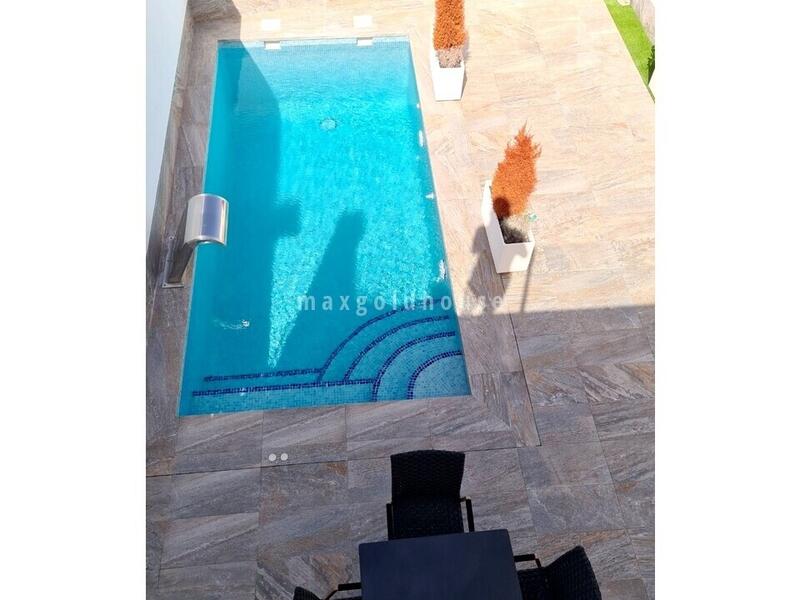 3 Cuarto Adosado en venta