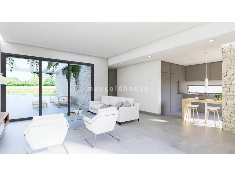 3 chambre Villa à vendre