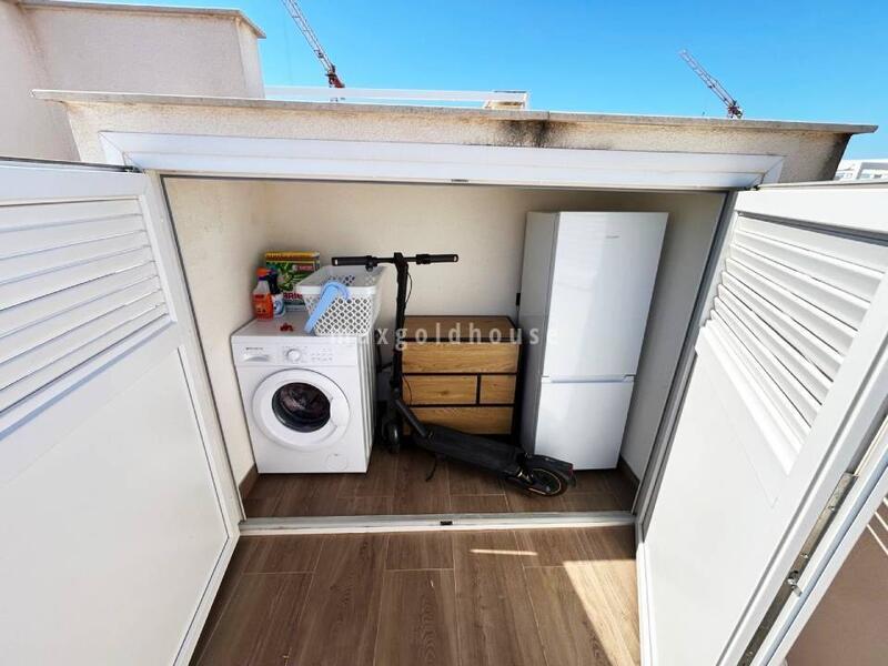 3 Cuarto Apartamento en venta