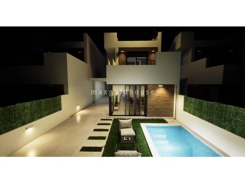 3 slaapkamer Villa Te koop