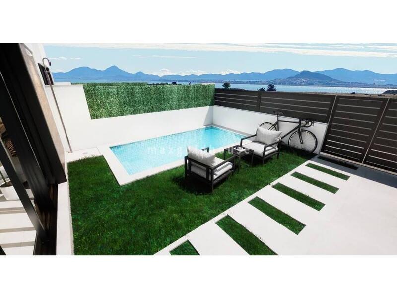 3 slaapkamer Villa Te koop