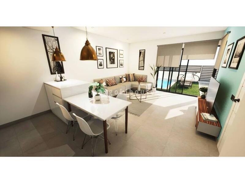3 slaapkamer Villa Te koop