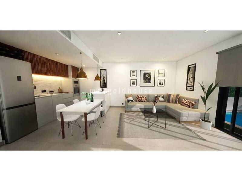 3 slaapkamer Villa Te koop