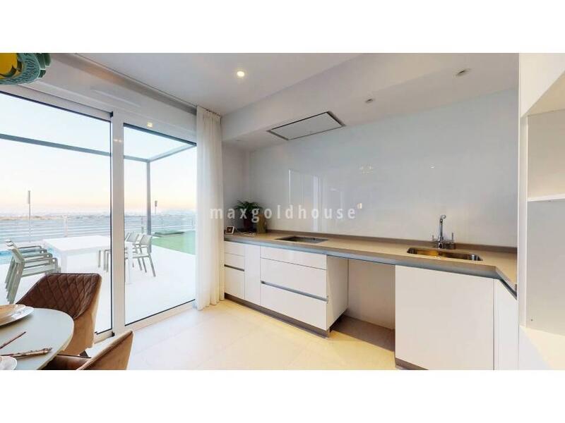 3 chambre Villa à vendre