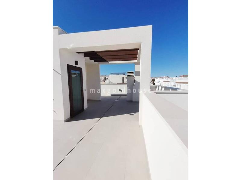 3 slaapkamer Villa Te koop