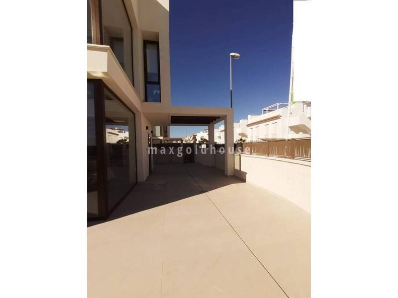 3 slaapkamer Villa Te koop