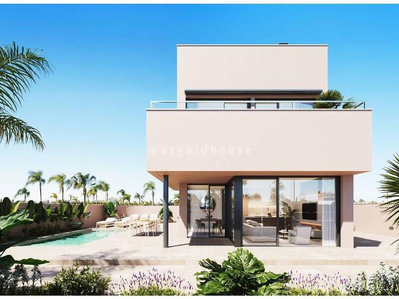 4 chambre Villa à vendre