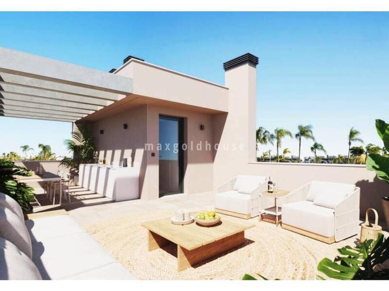 4 chambre Villa à vendre