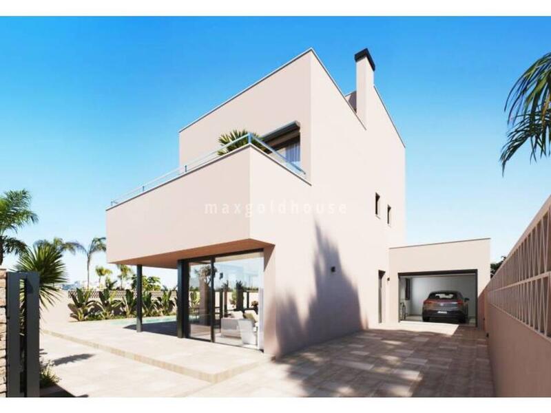 4 chambre Villa à vendre