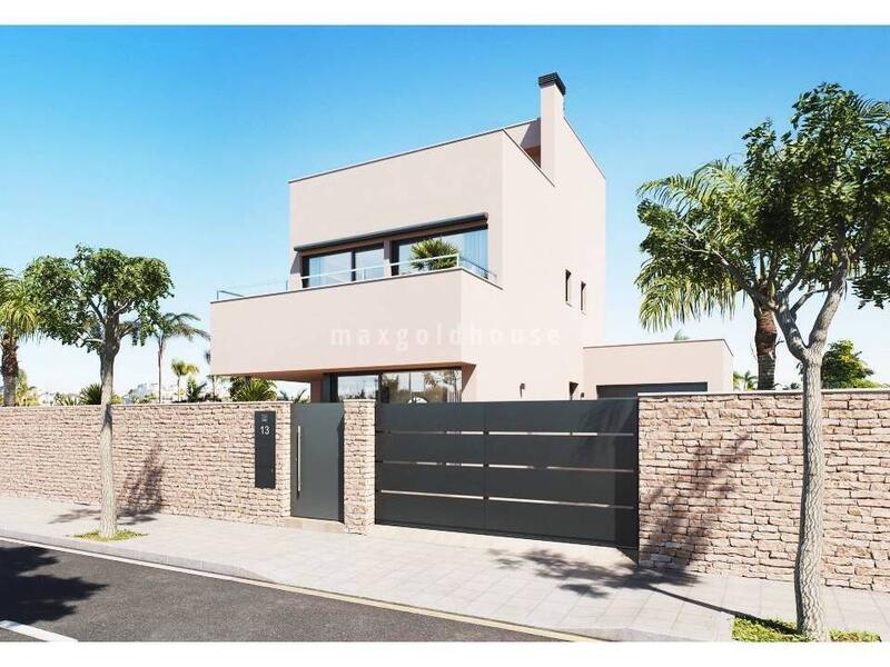 4 chambre Villa à vendre