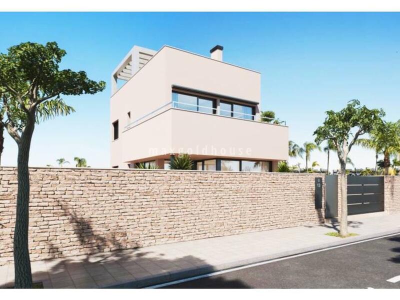 4 chambre Villa à vendre