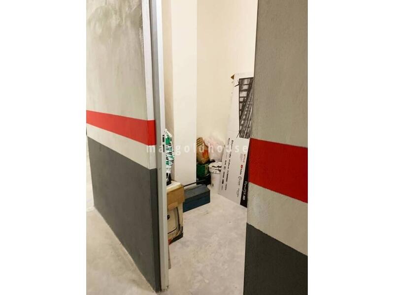 2 Cuarto Apartamento en venta
