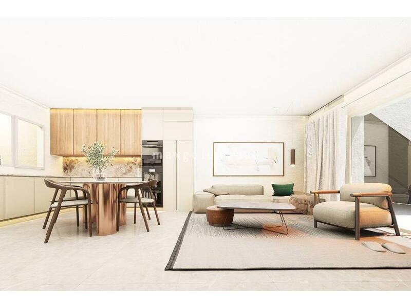 3 Schlafzimmer Appartement zu verkaufen