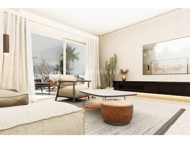3 Schlafzimmer Appartement zu verkaufen