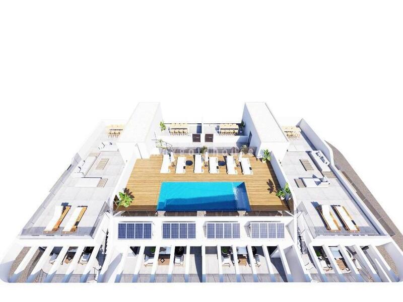 3 Cuarto Apartamento en venta