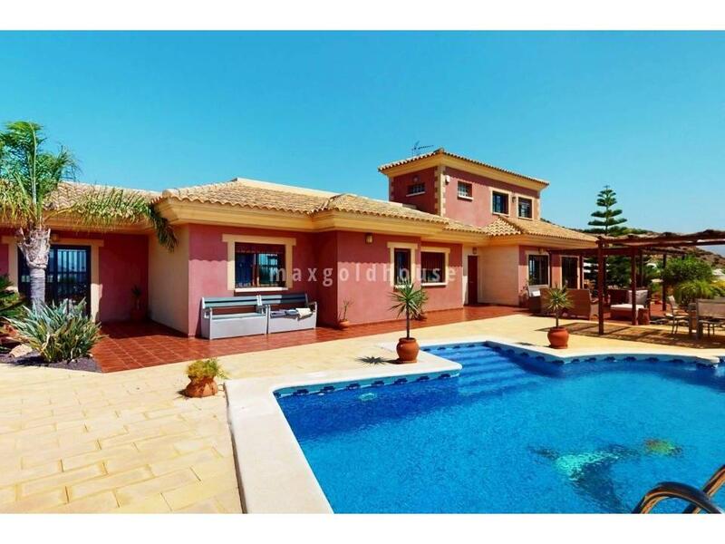 Villa for sale in Aguilas, Murcia