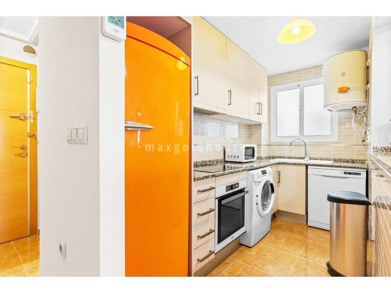 2 Schlafzimmer Appartement zu verkaufen