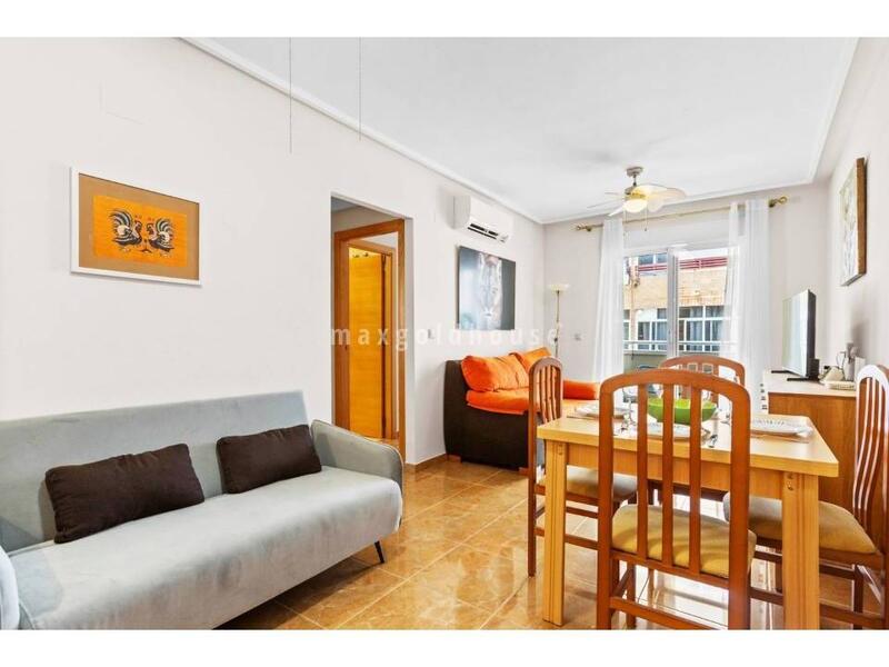 2 Schlafzimmer Appartement zu verkaufen