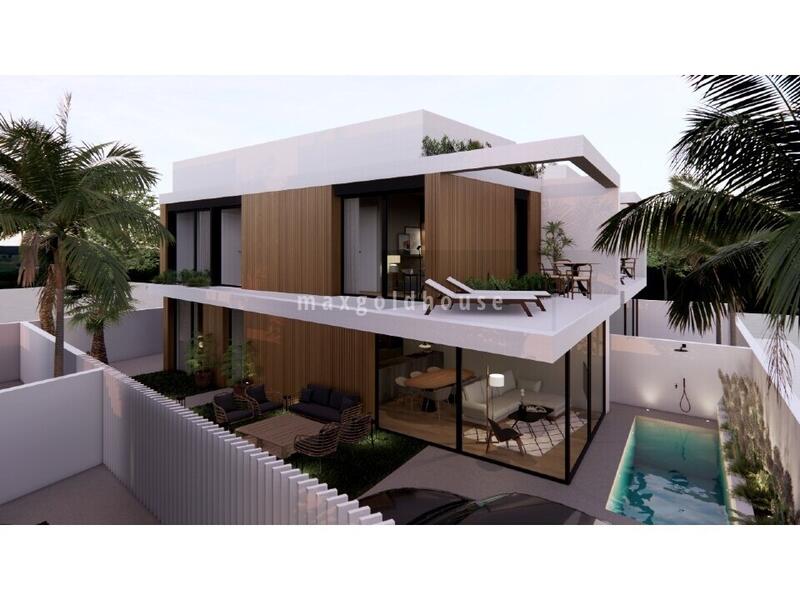 3 Cuarto Villa en venta