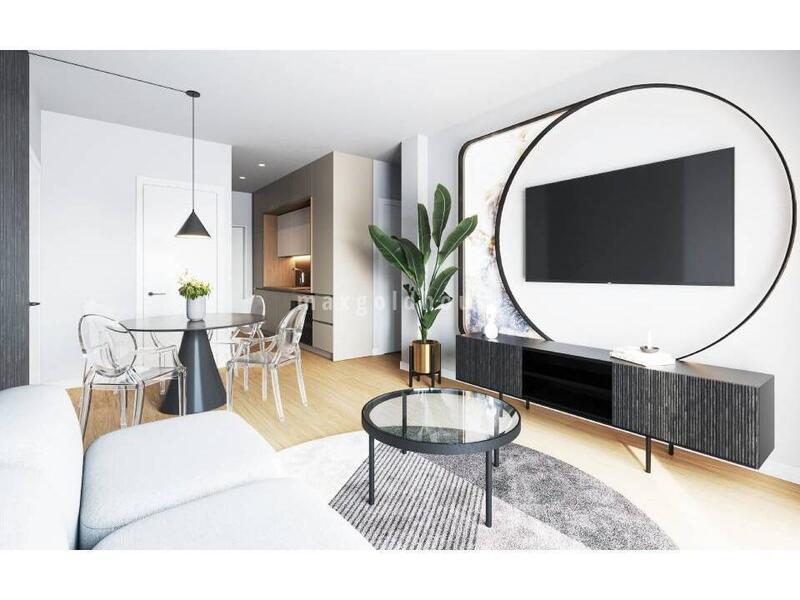 3 slaapkamer Appartement Te koop