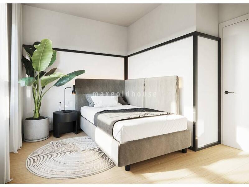 3 slaapkamer Appartement Te koop