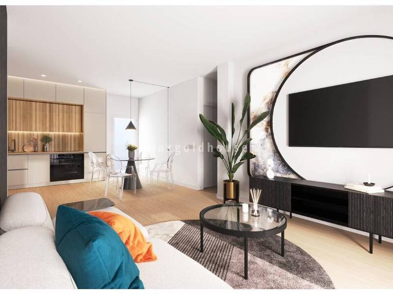 3 slaapkamer Appartement Te koop