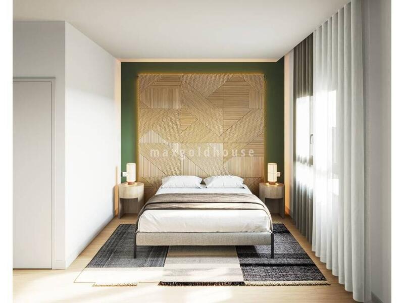 3 slaapkamer Appartement Te koop