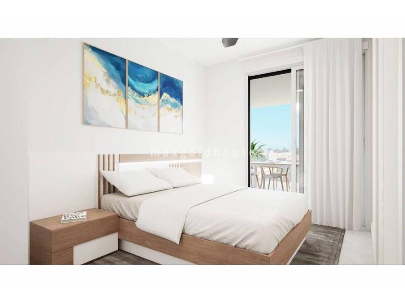 3 Cuarto Apartamento en venta