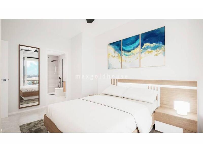 3 Cuarto Apartamento en venta