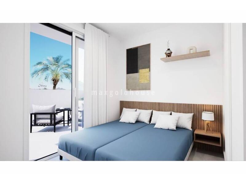 3 Cuarto Apartamento en venta
