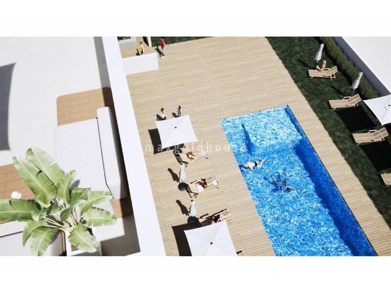 3 Cuarto Apartamento en venta