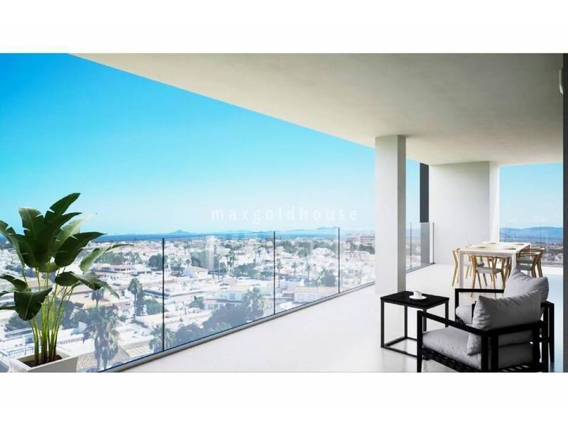3 Cuarto Apartamento en venta