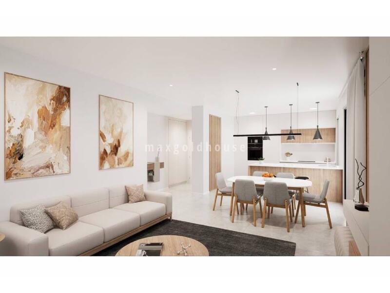 3 Cuarto Apartamento en venta