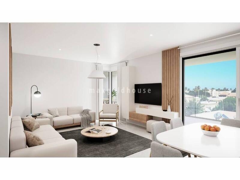 3 Cuarto Apartamento en venta