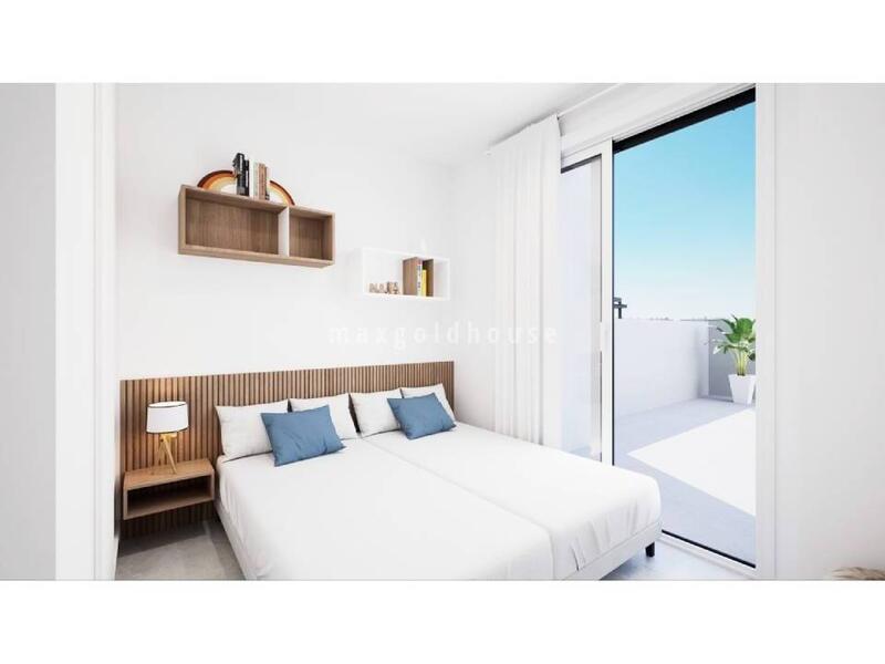 3 Cuarto Apartamento en venta