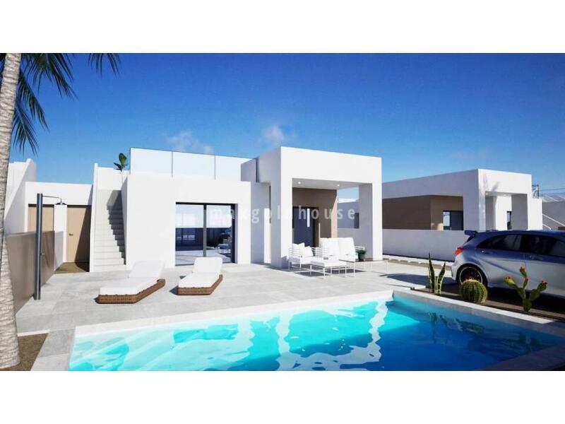 3 Cuarto Villa en venta