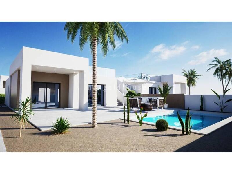 3 Cuarto Villa en venta