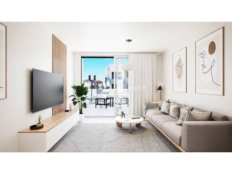 2 Cuarto Apartamento en venta