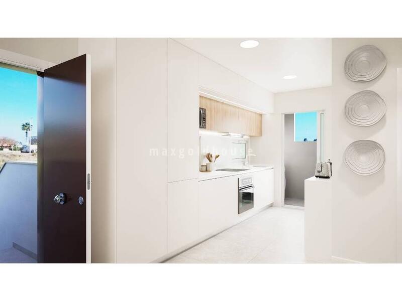 2 Cuarto Apartamento en venta