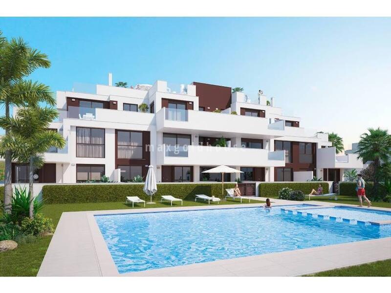 2 Cuarto Apartamento en venta