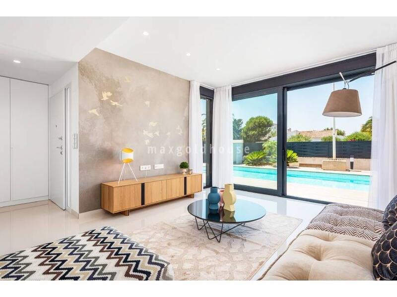 4 Schlafzimmer Villa zu verkaufen